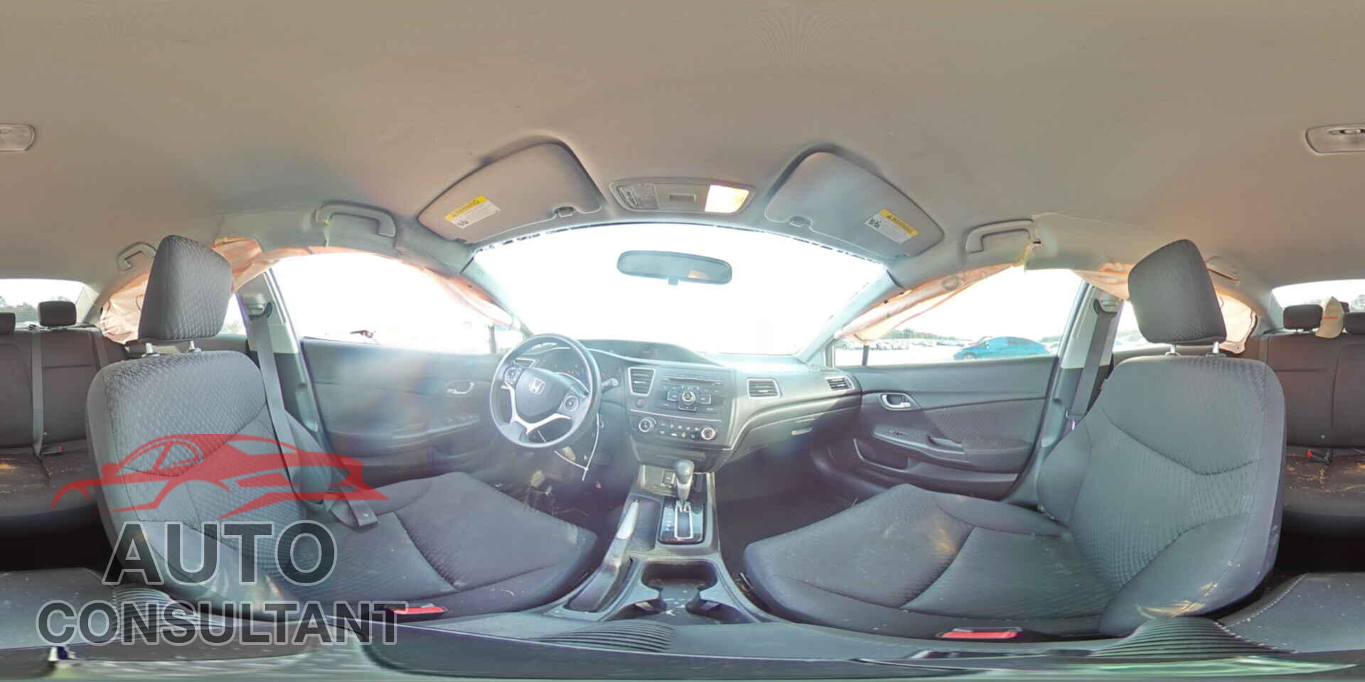 HONDA CIVIC 2014 - 19XFB2F5XEE073460