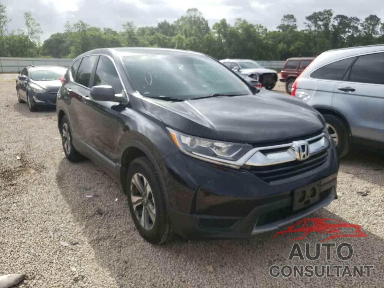 HONDA CRV 2017 - 2HKRW6H35HH211944