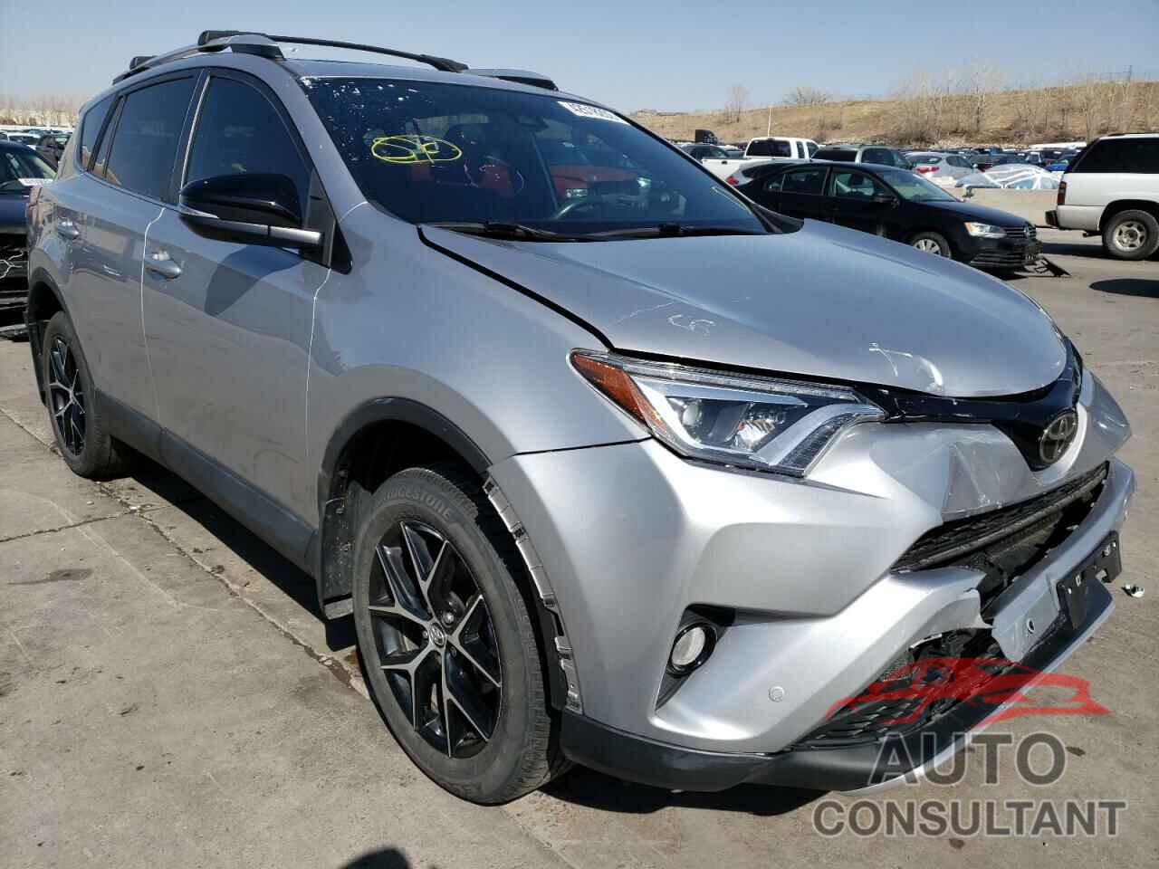 TOYOTA RAV4 2016 - 2T3JFREV6GW413719