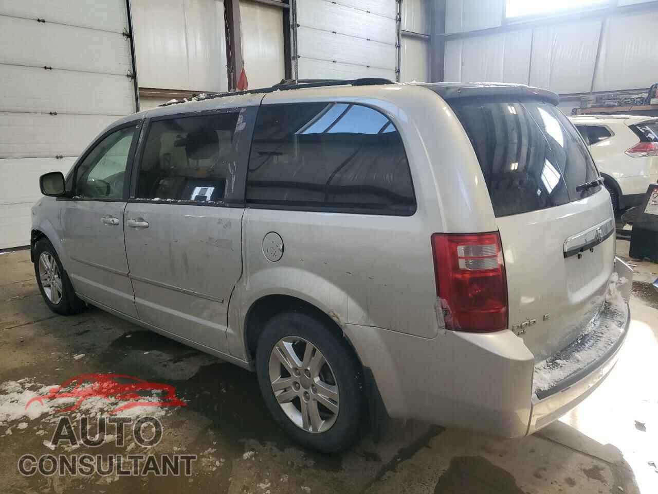 DODGE CARAVAN 2010 - 2D4RN4DX8AR277562
