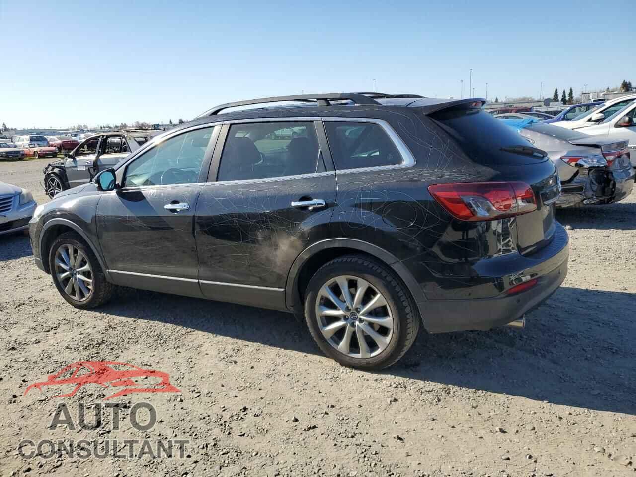 MAZDA CX-9 2015 - JM3TB3DV7F0466085