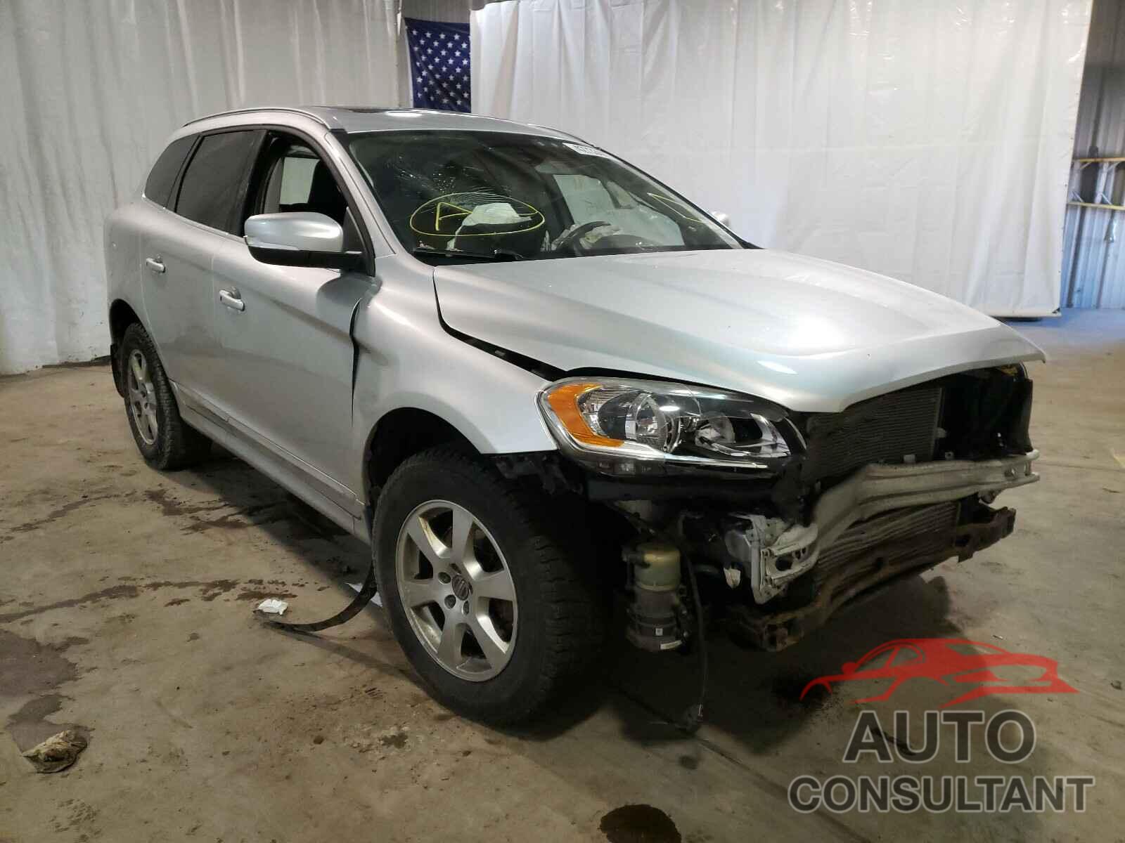 VOLVO XC60 2016 - YV4612RK5G2789359