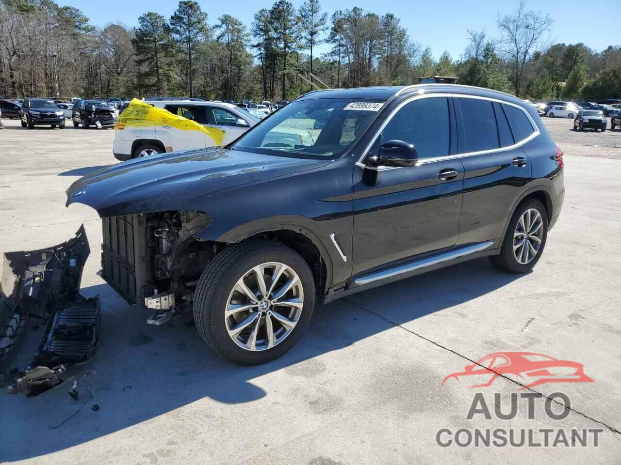 BMW X3 2019 - 4T1BE46K99U365983