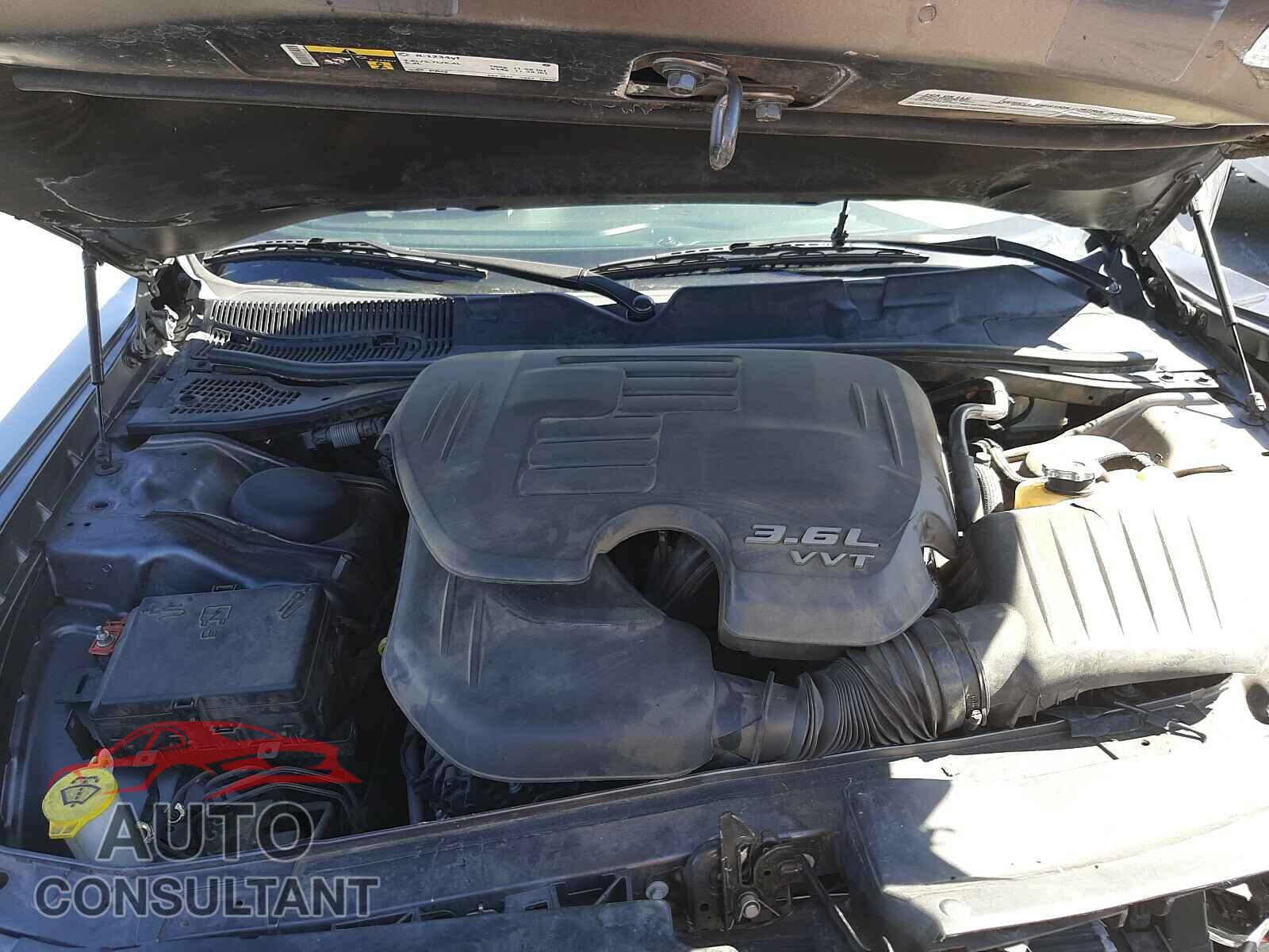 DODGE CHALLENGER 2016 - 2C3CDZAG1GH195859