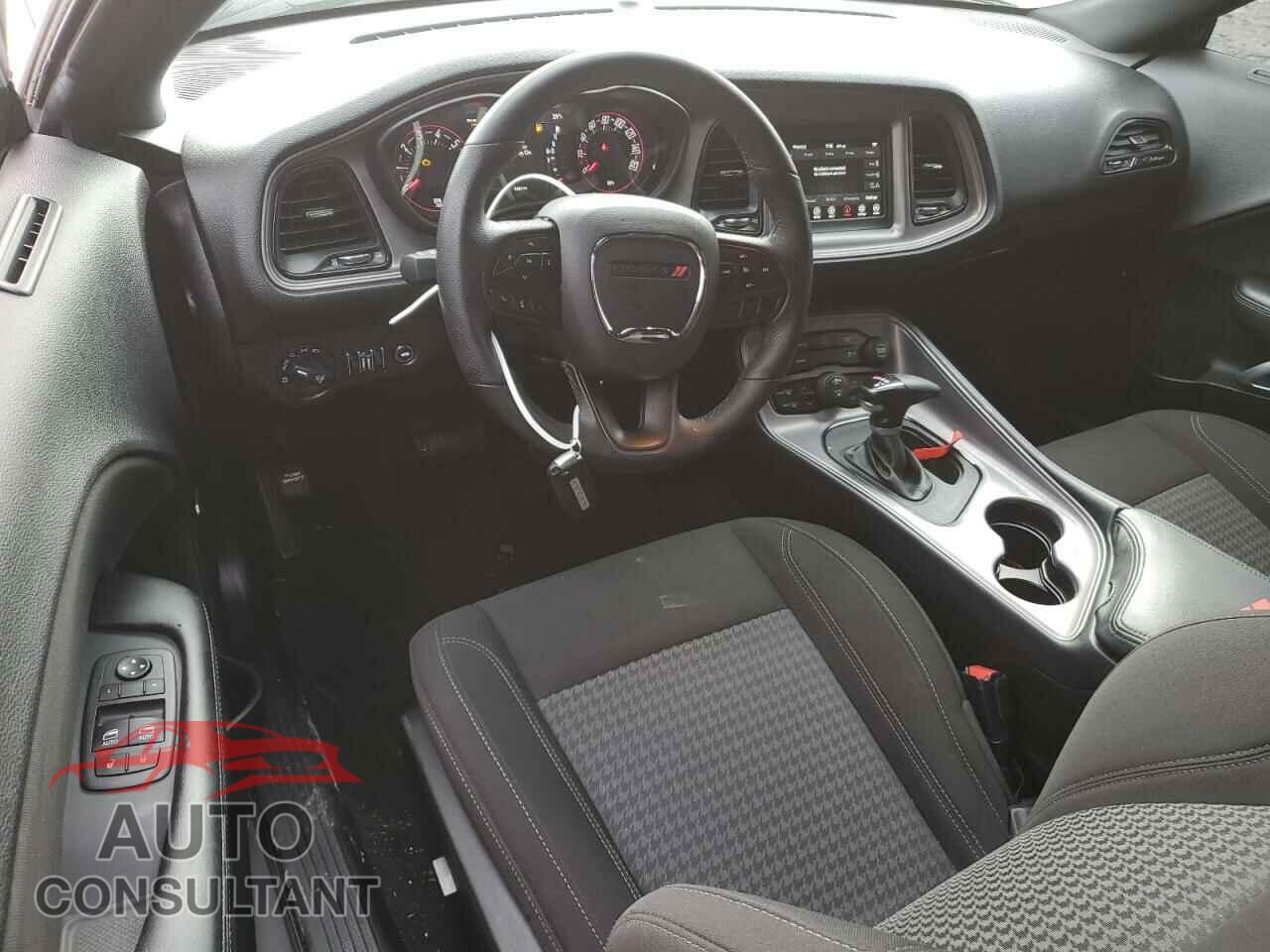 DODGE CHALLENGER 2023 - 2C3CDZAG2PH684612