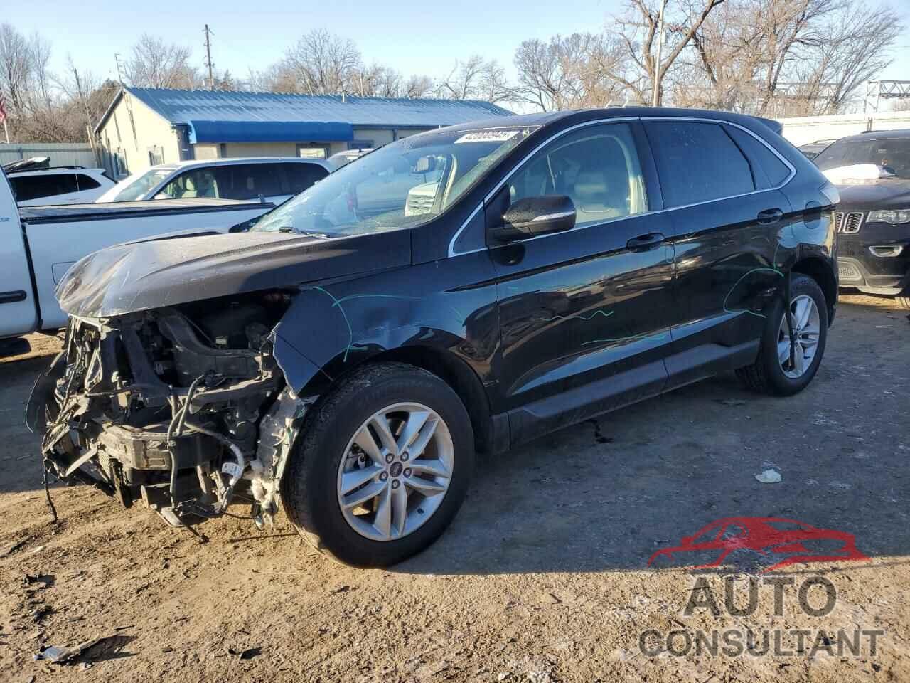 FORD EDGE 2016 - 2FMPK4J90GBB25369