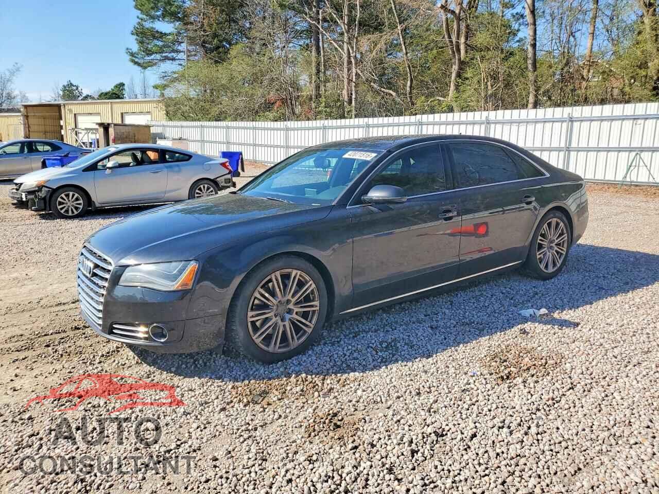 AUDI A8 2013 - WAURGAFD3DN032336