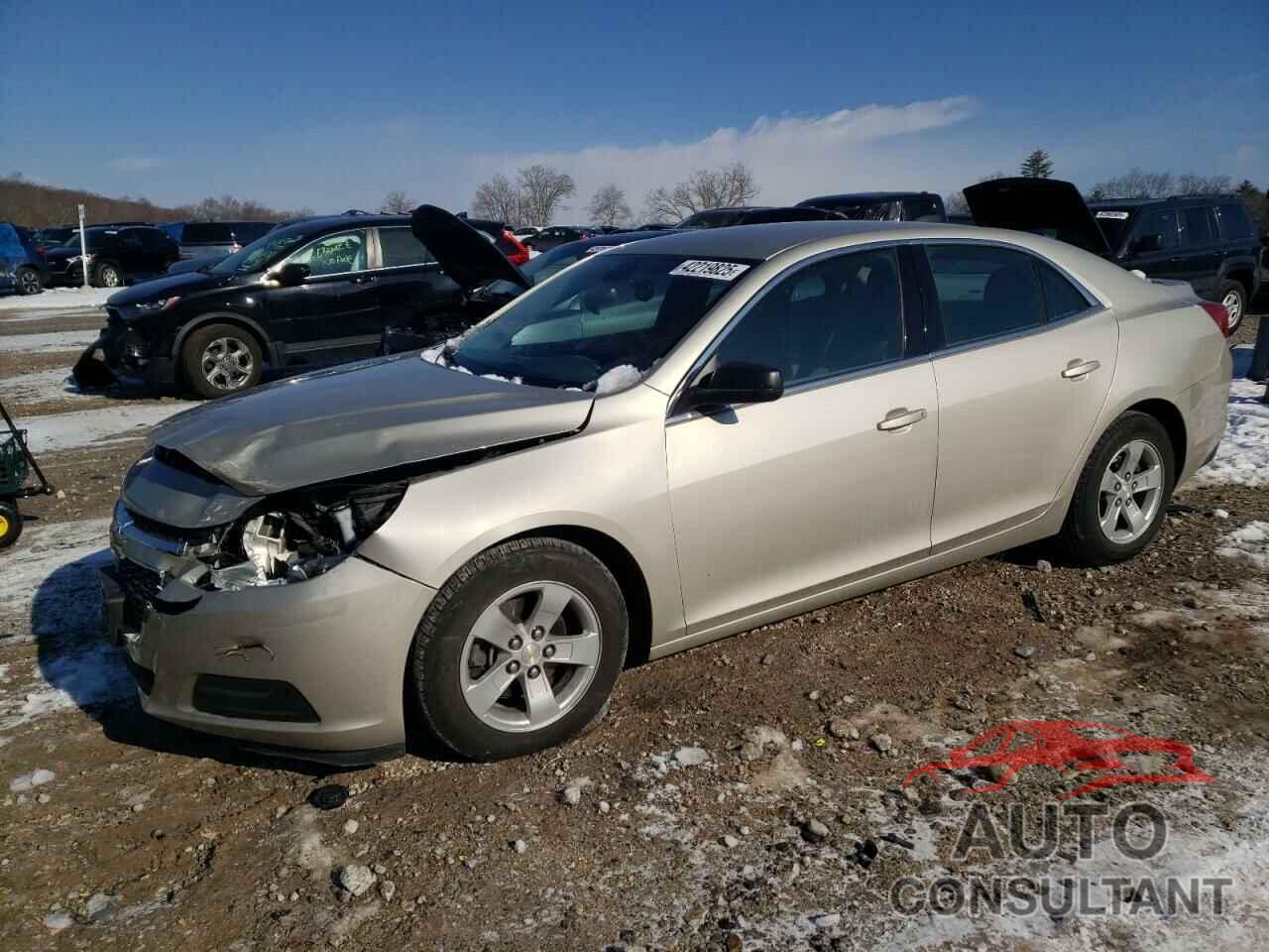 CHEVROLET MALIBU 2015 - 1G11B5SL1FF238411