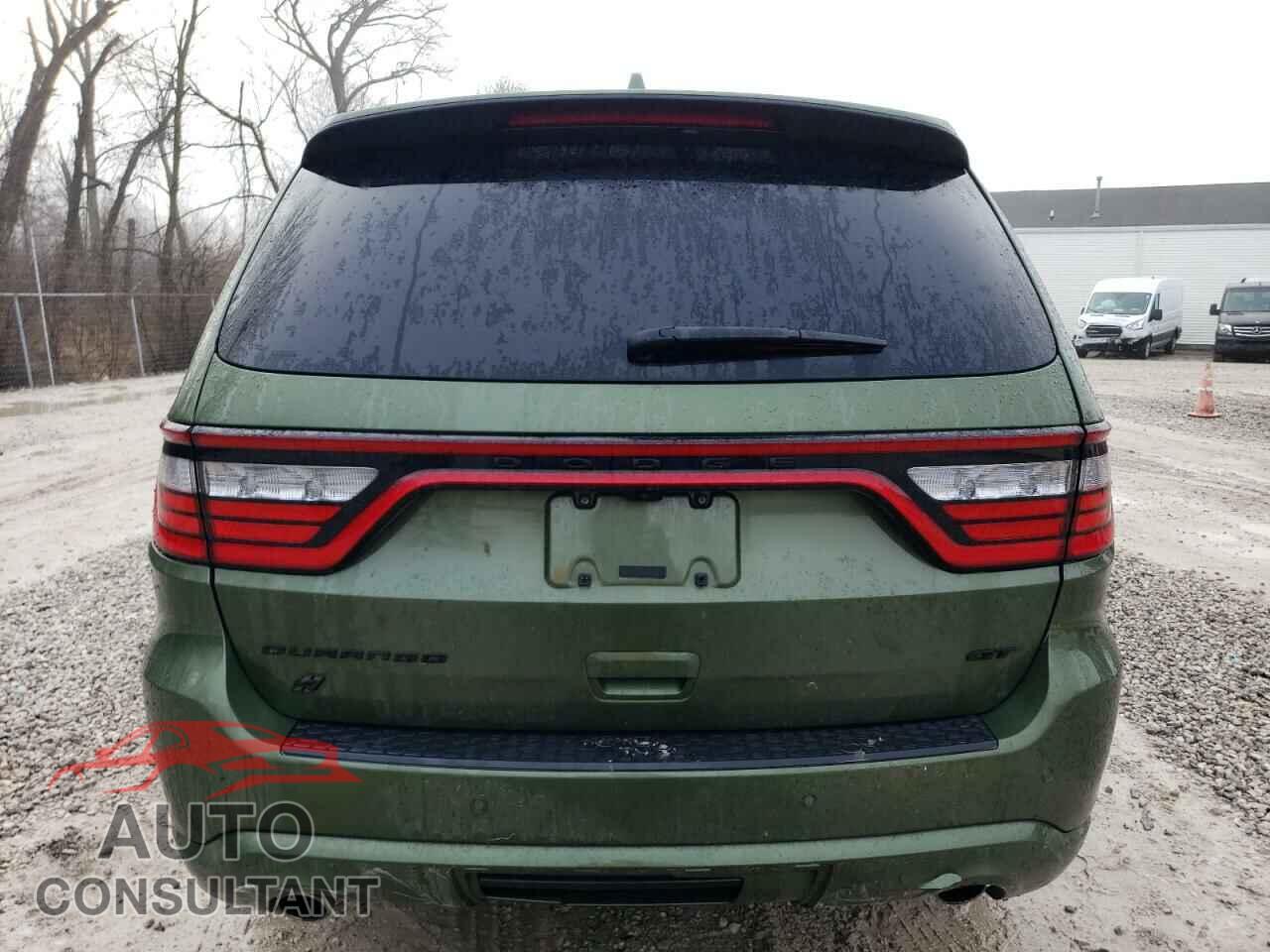 DODGE DURANGO 2021 - 1C4RDJDG5MC751401