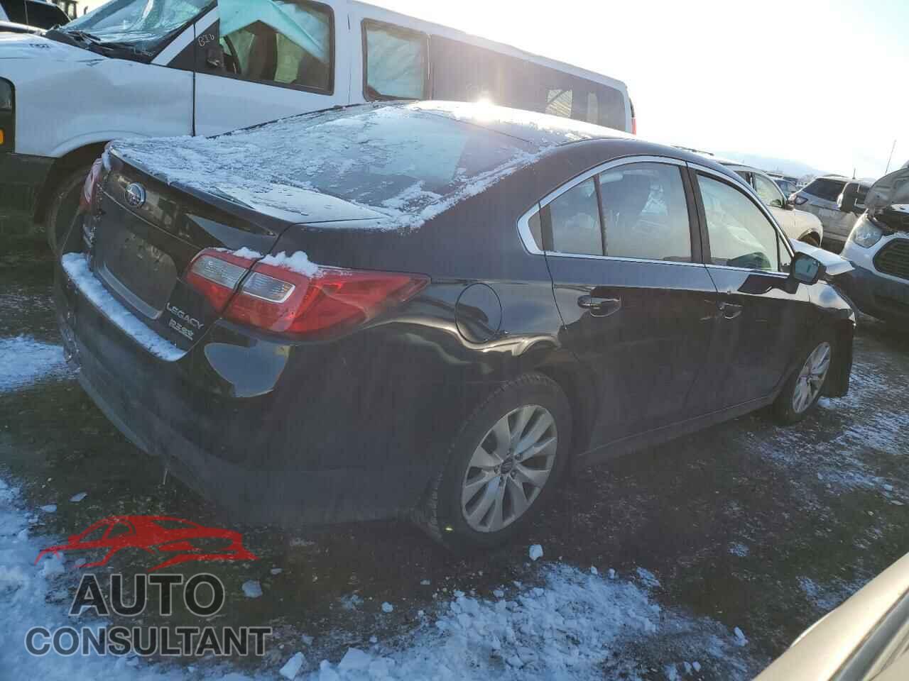 SUBARU LEGACY 2017 - 4S3BNAB69H3055655
