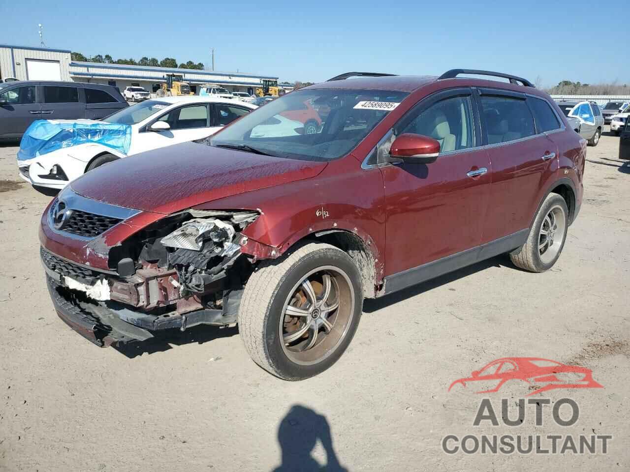 MAZDA CX-9 2010 - JM3TB2MA6A0230057