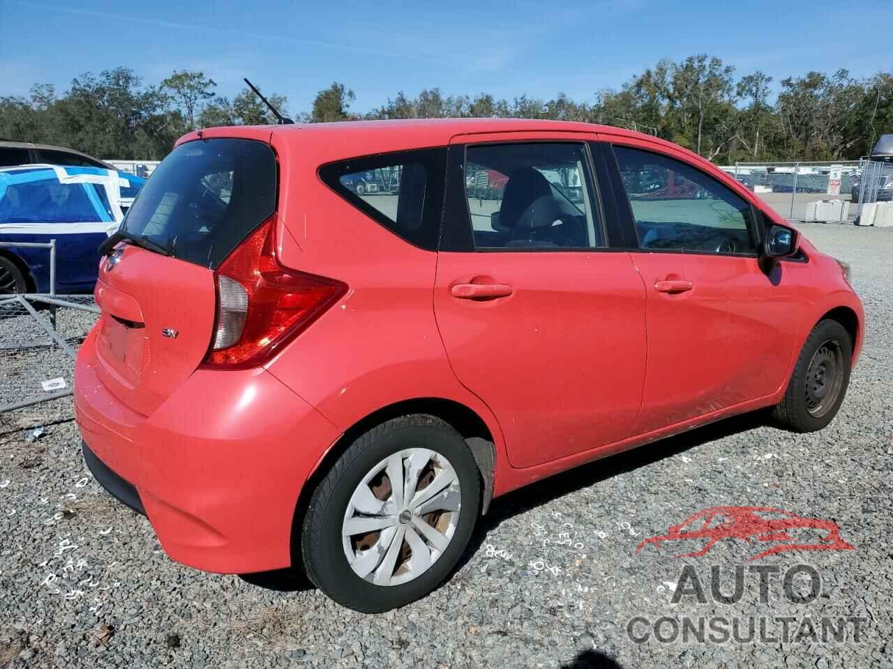 NISSAN VERSA 2019 - 3N1CE2CP5KL360621