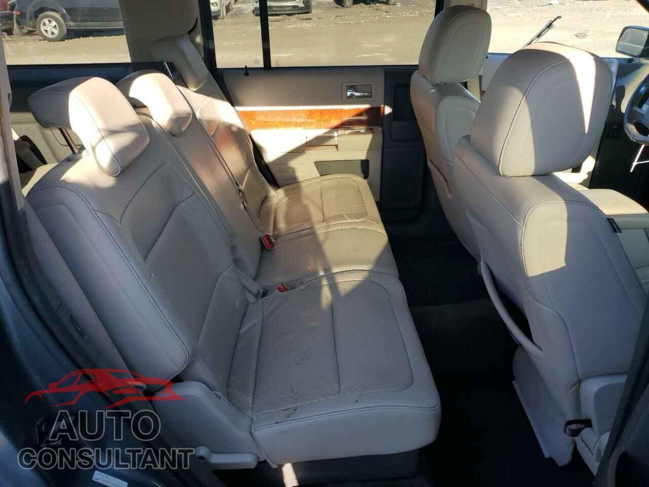 FORD FLEX 2010 - 2FMGK5DC8ABD00830