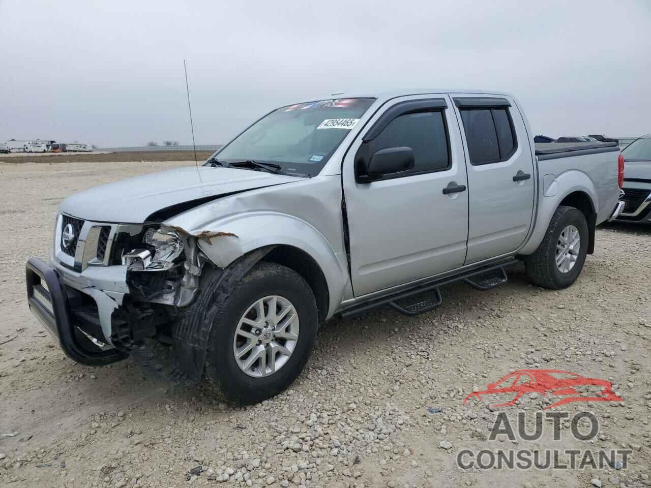 NISSAN FRONTIER 2015 - 1N6AD0EV3FN739885