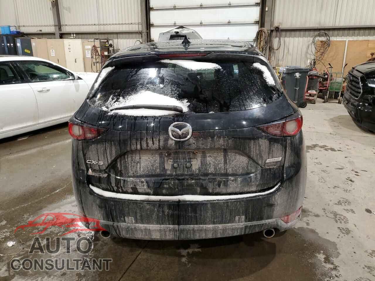 MAZDA CX-5 2017 - JM3KFABL5H0196458