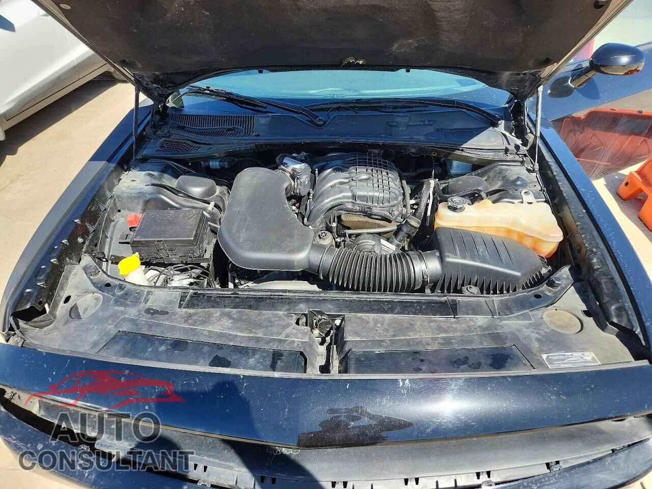 DODGE CHALLENGER 2023 - 2C3CDZAGXPH696295