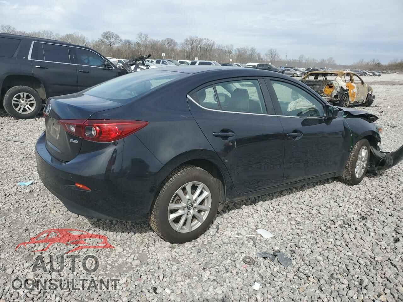 MAZDA 3 2017 - 3MZBN1U75HM153602
