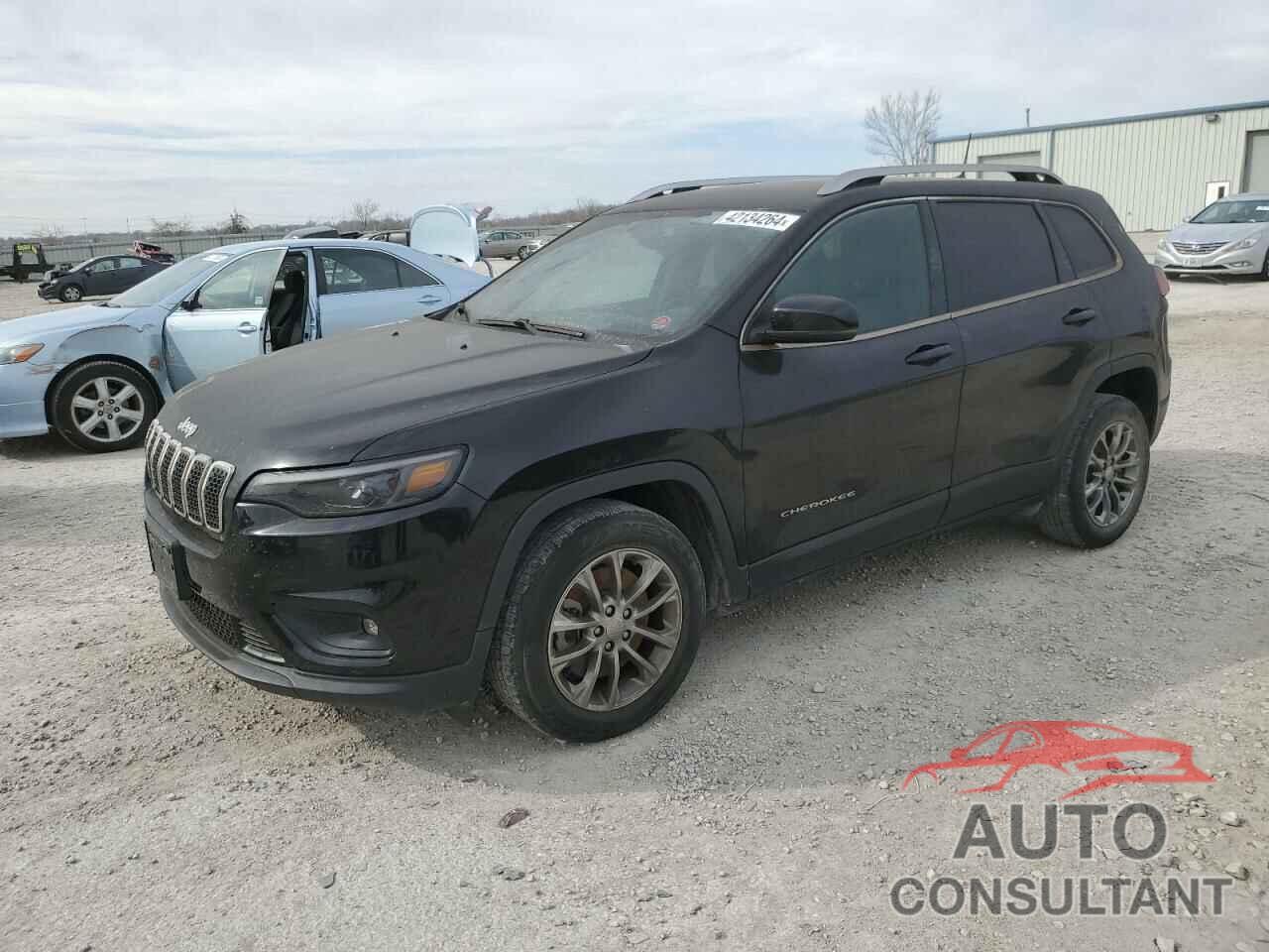 JEEP GRAND CHER 2019 - 1C4PJLLB9KD406011