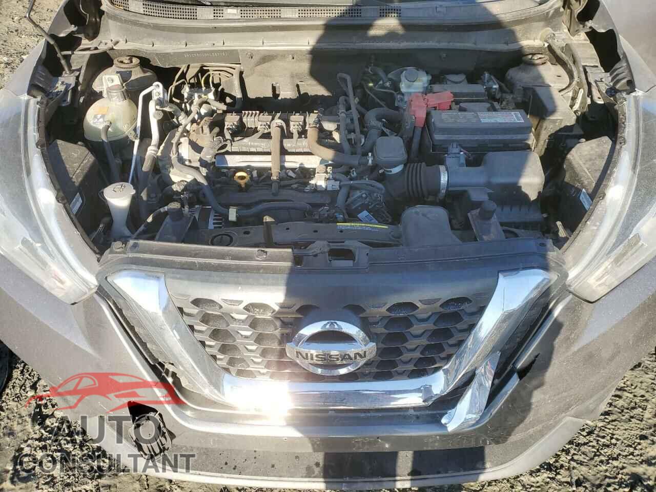 NISSAN KICKS 2019 - 3N1CP5CU3KL563752