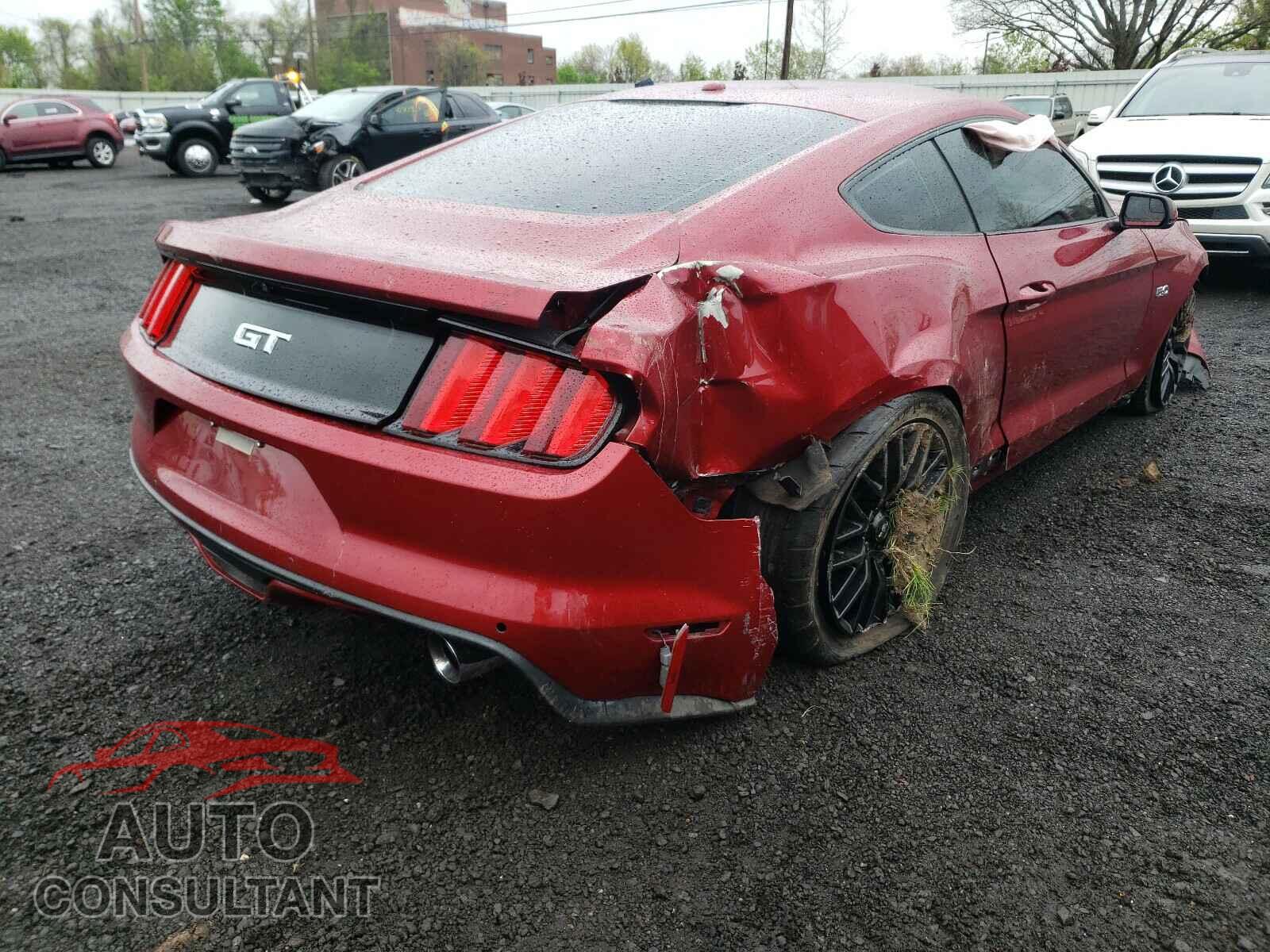 FORD MUSTANG 2017 - 1FA6P8CF5H5238189
