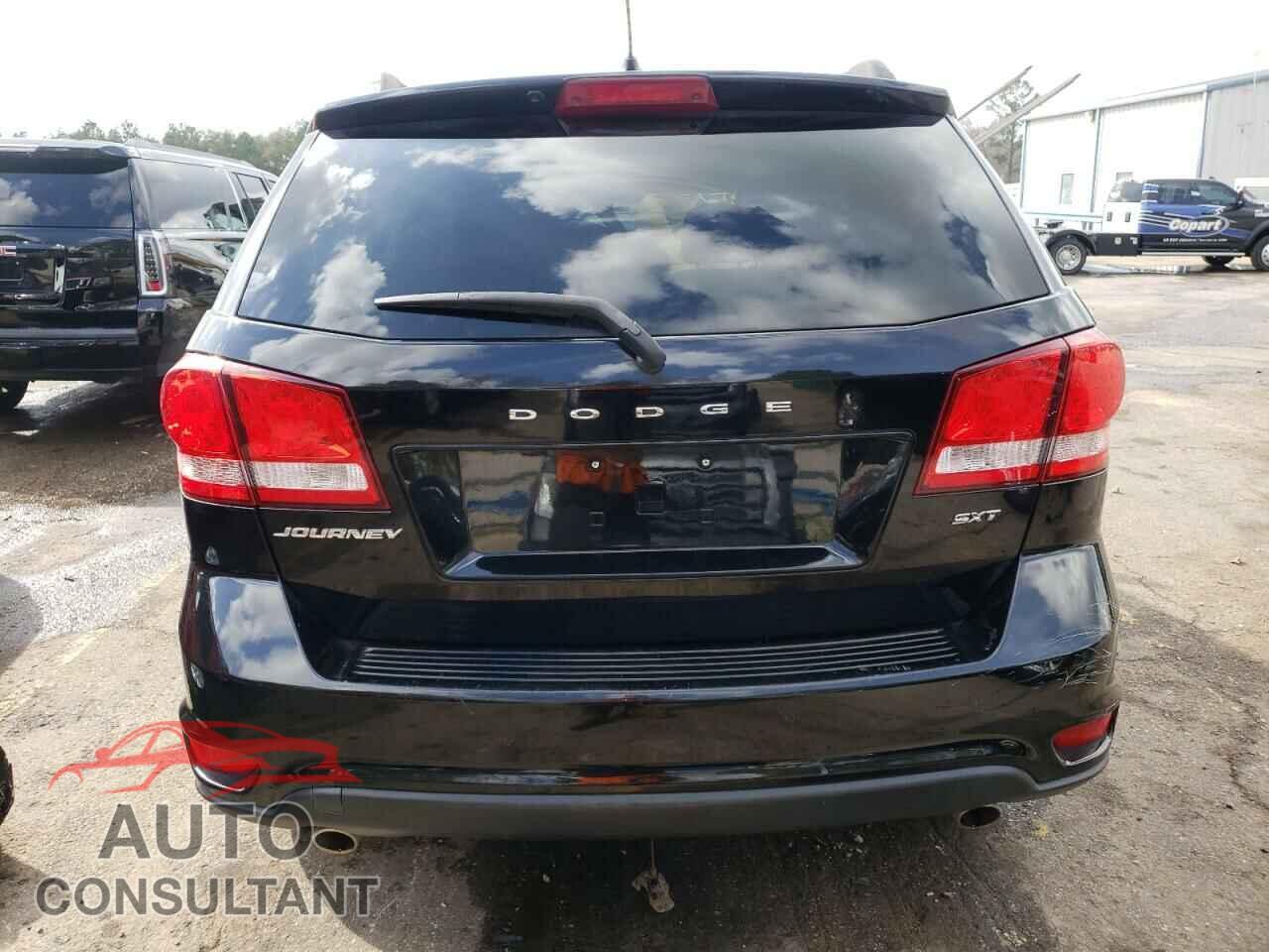 DODGE JOURNEY 2015 - 3C4PDCBG6FT532766