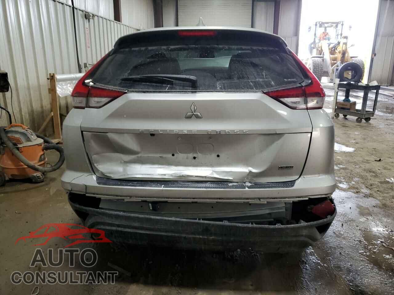 MITSUBISHI ECLIPSE 2024 - JA4ATVAA1RZ005002