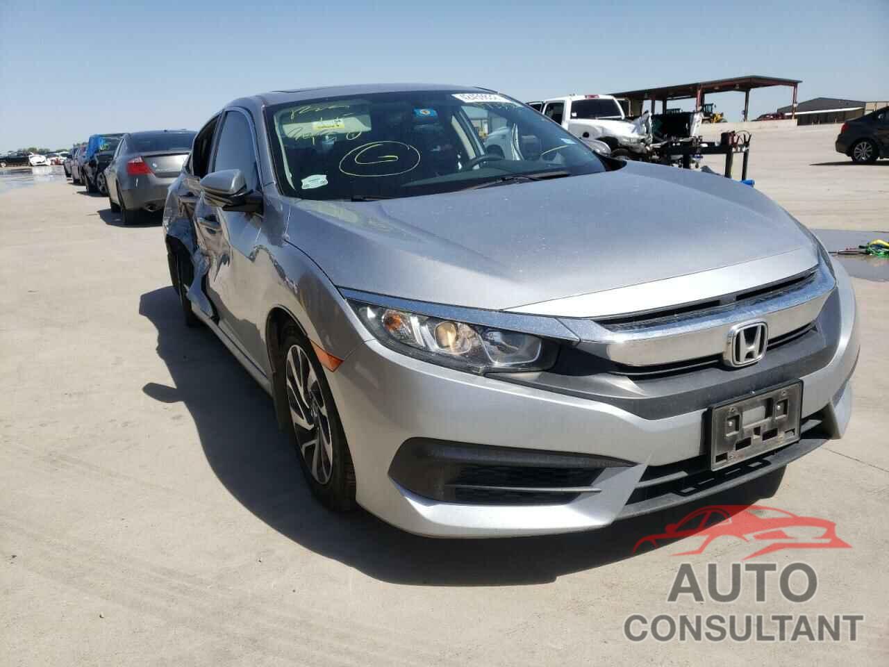 HONDA CIVIC 2016 - 19XFC2F70GE072352