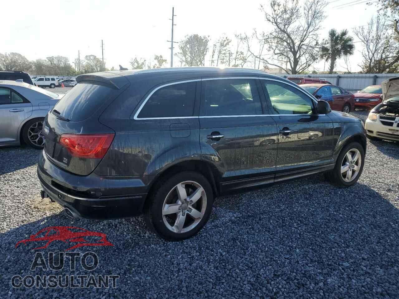 AUDI Q7 2014 - WA1CMAFE9ED011907