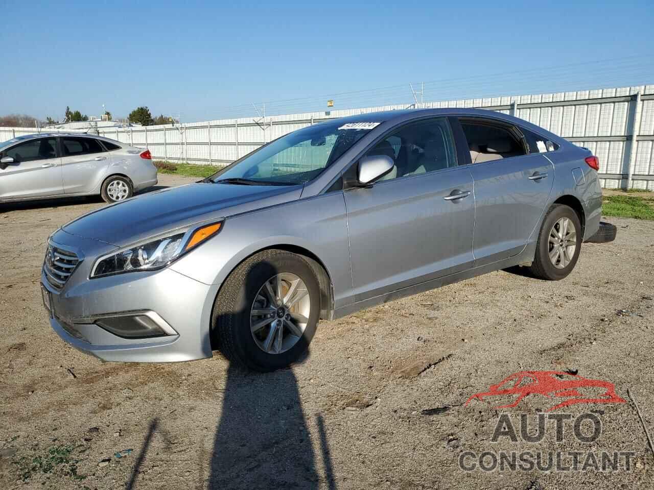 HYUNDAI SONATA 2017 - 5NPE24AF2HH483936