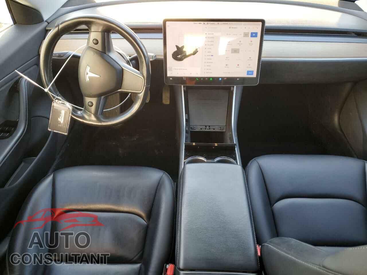 TESLA MODEL 3 2018 - 5YJ3E1EB3JF072005