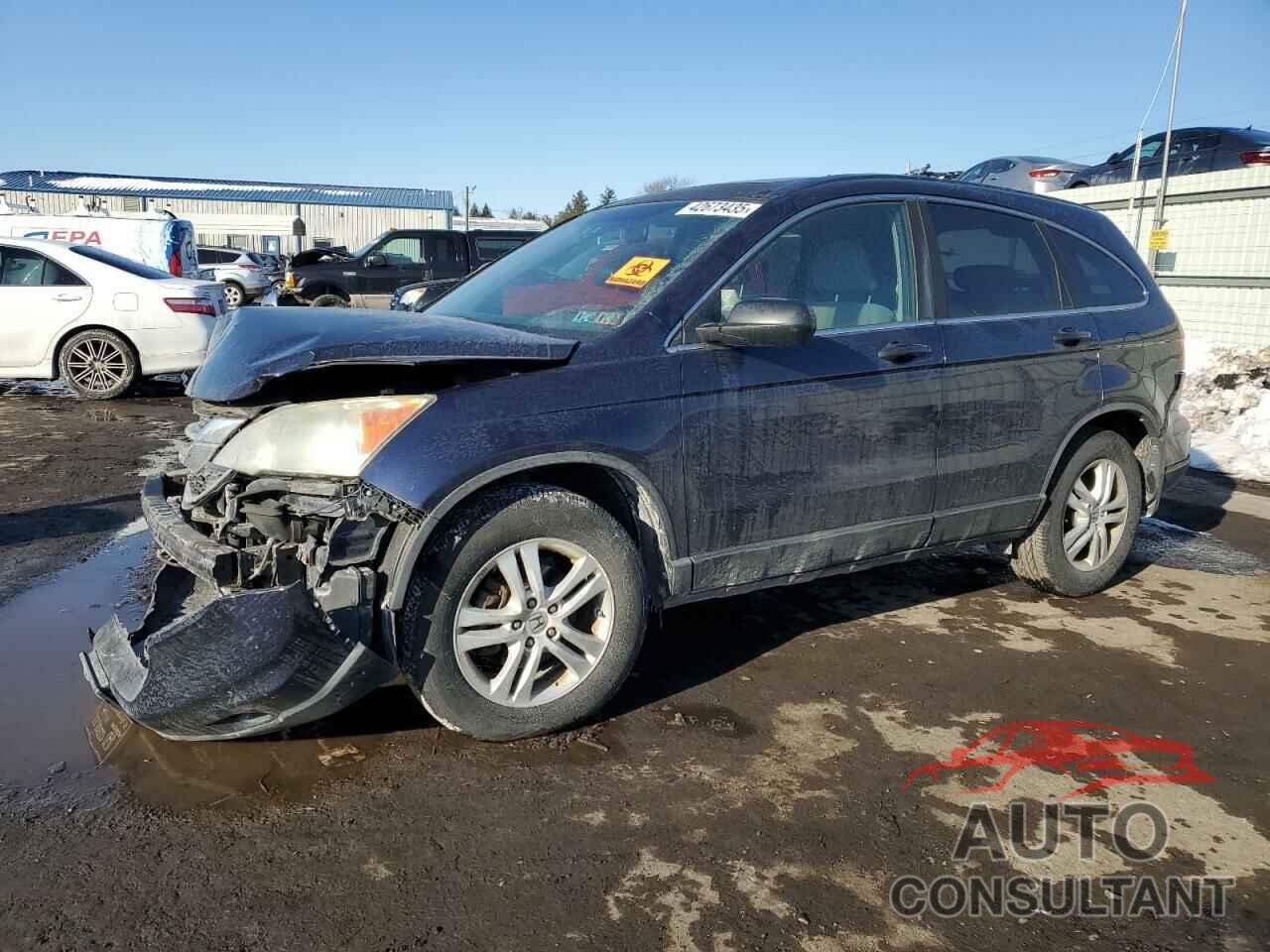 HONDA CRV 2011 - 5J6RE4H57BL002162