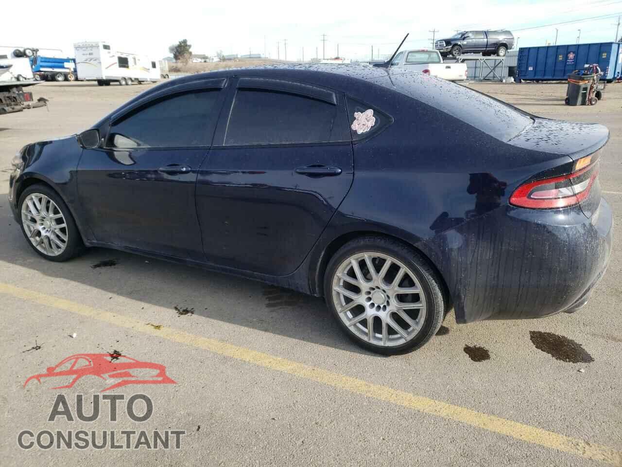DODGE DART 2015 - 1C3CDFEB1FD301817