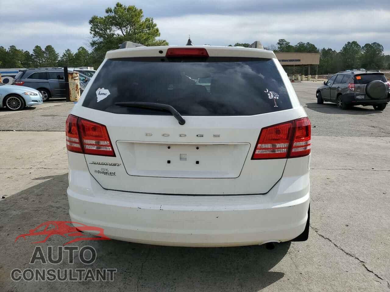 DODGE JOURNEY 2016 - 3C4PDCAB5GT167018