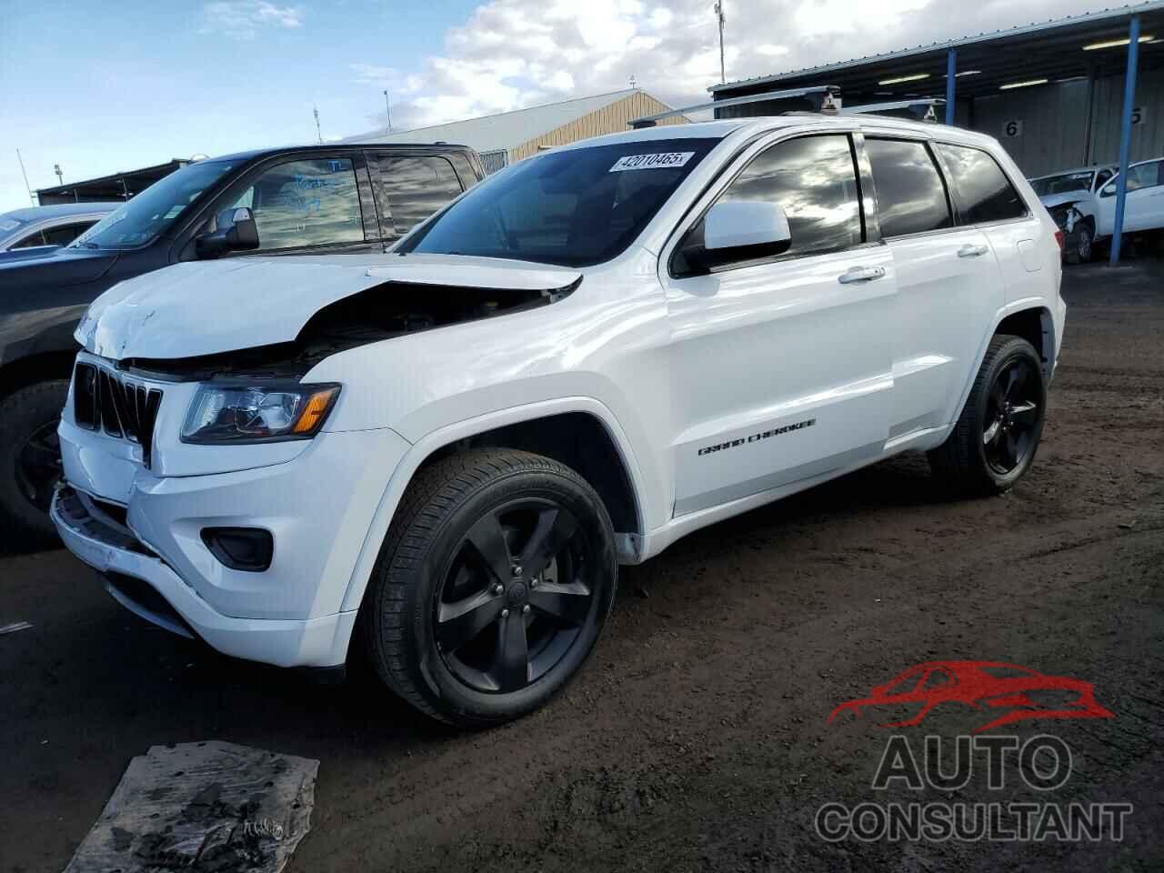 JEEP GRAND CHER 2015 - 1C4RJFAG4FC954941