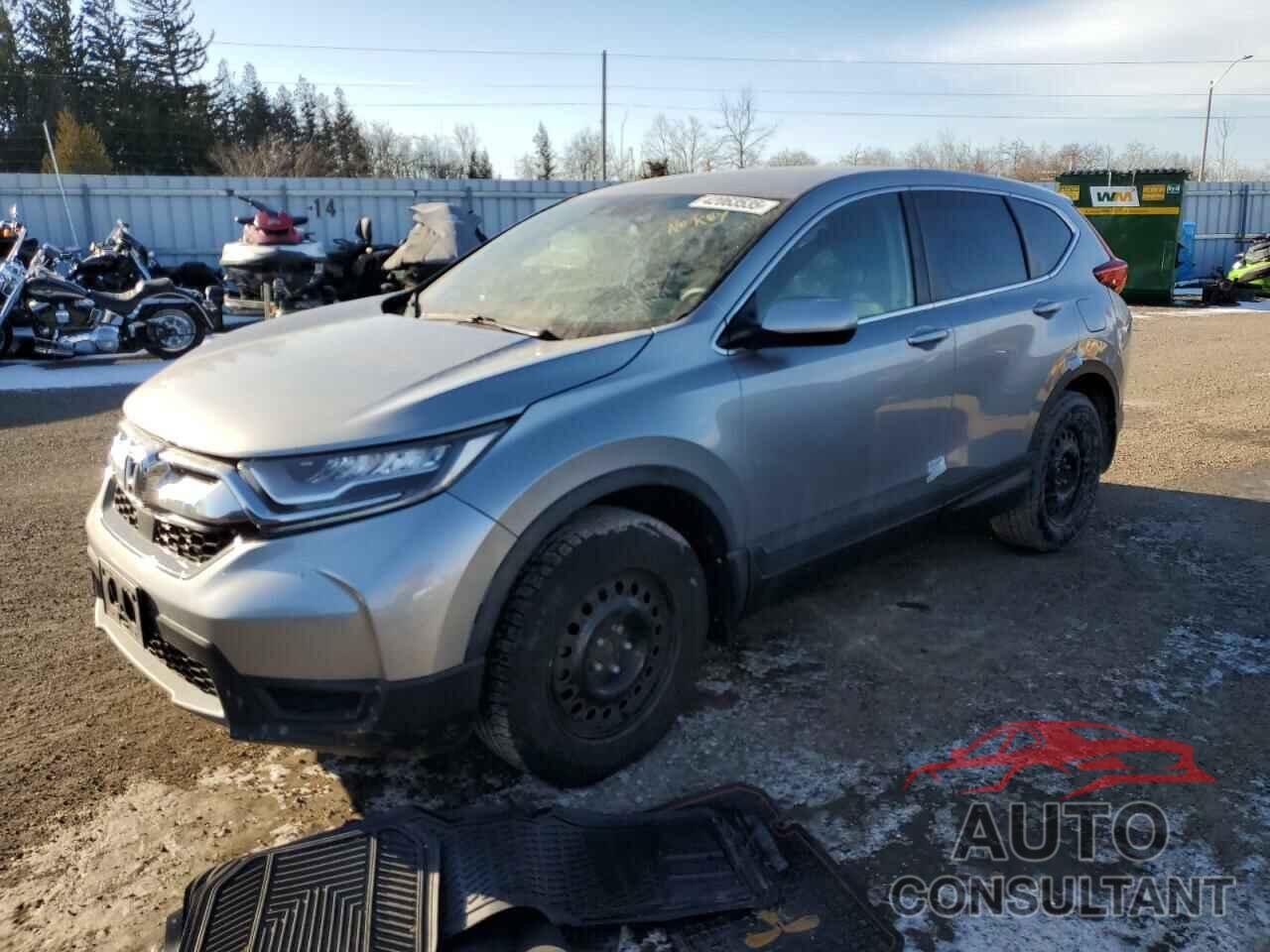 HONDA CRV 2017 - 2HKRW2H29HH129764