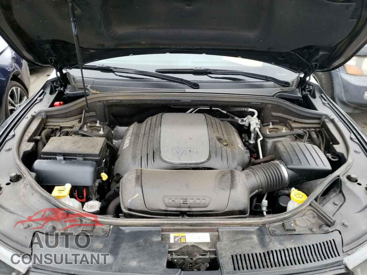DODGE DURANGO 2020 - 1C4SDJCT5LC396020