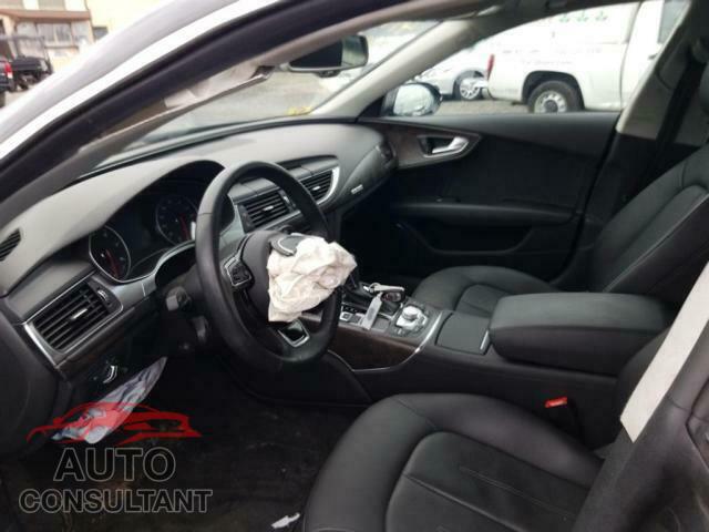 AUDI A7 2017 - WAUW2AFC1HN007644
