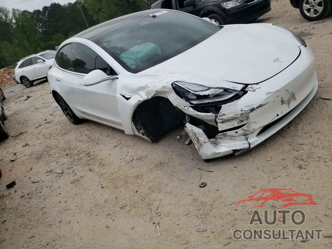 TESLA MODEL 3 2020 - 5YJ3E1EA3LF645379
