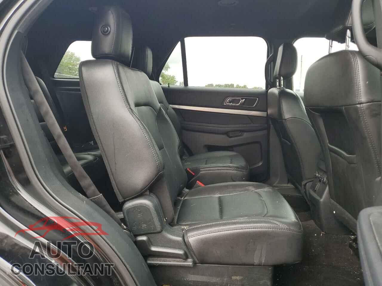 FORD EXPLORER 2018 - 1FM5K8D80JGB52606