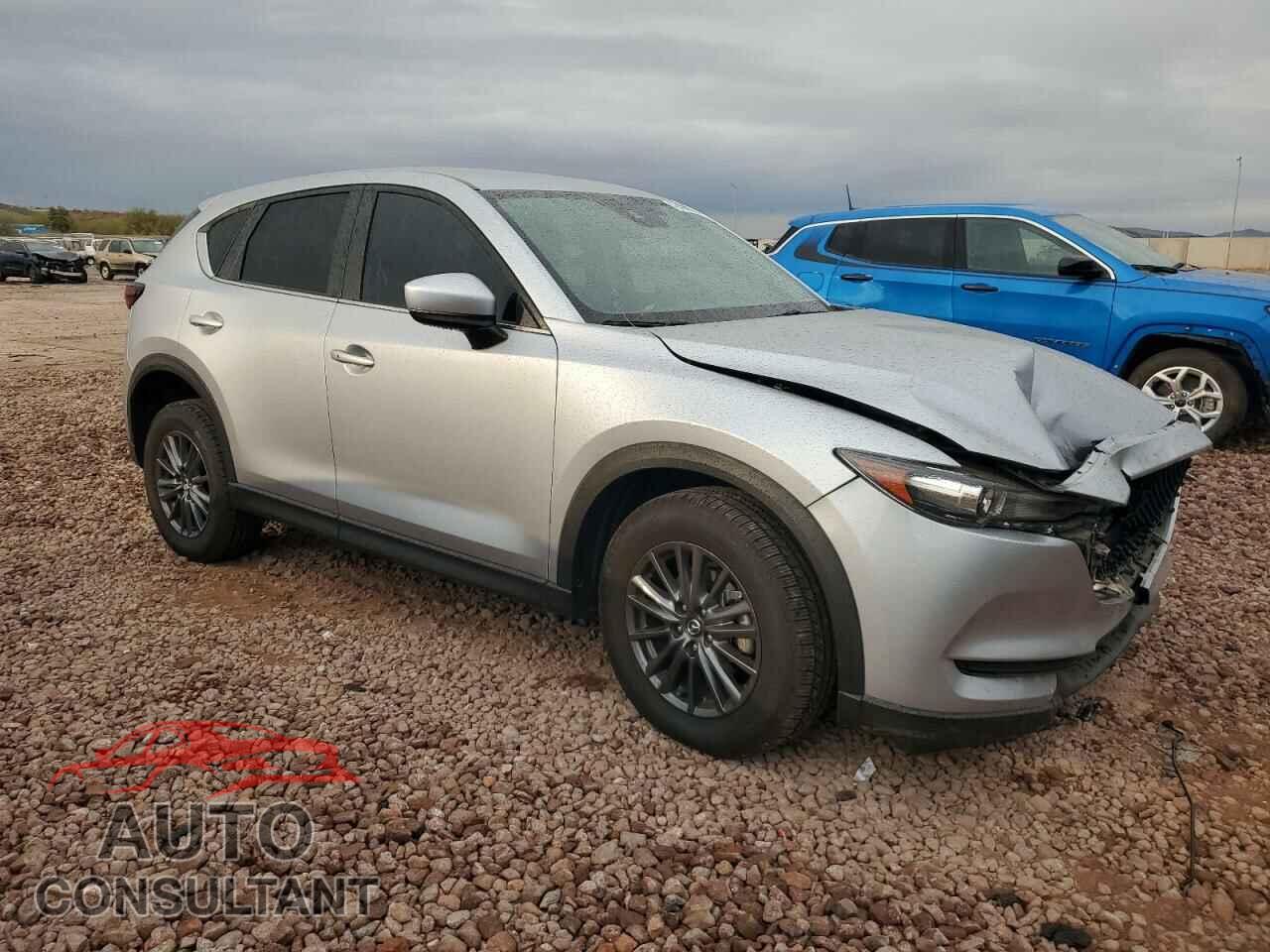 MAZDA CX-5 2021 - JM3KFBCM6M0447236