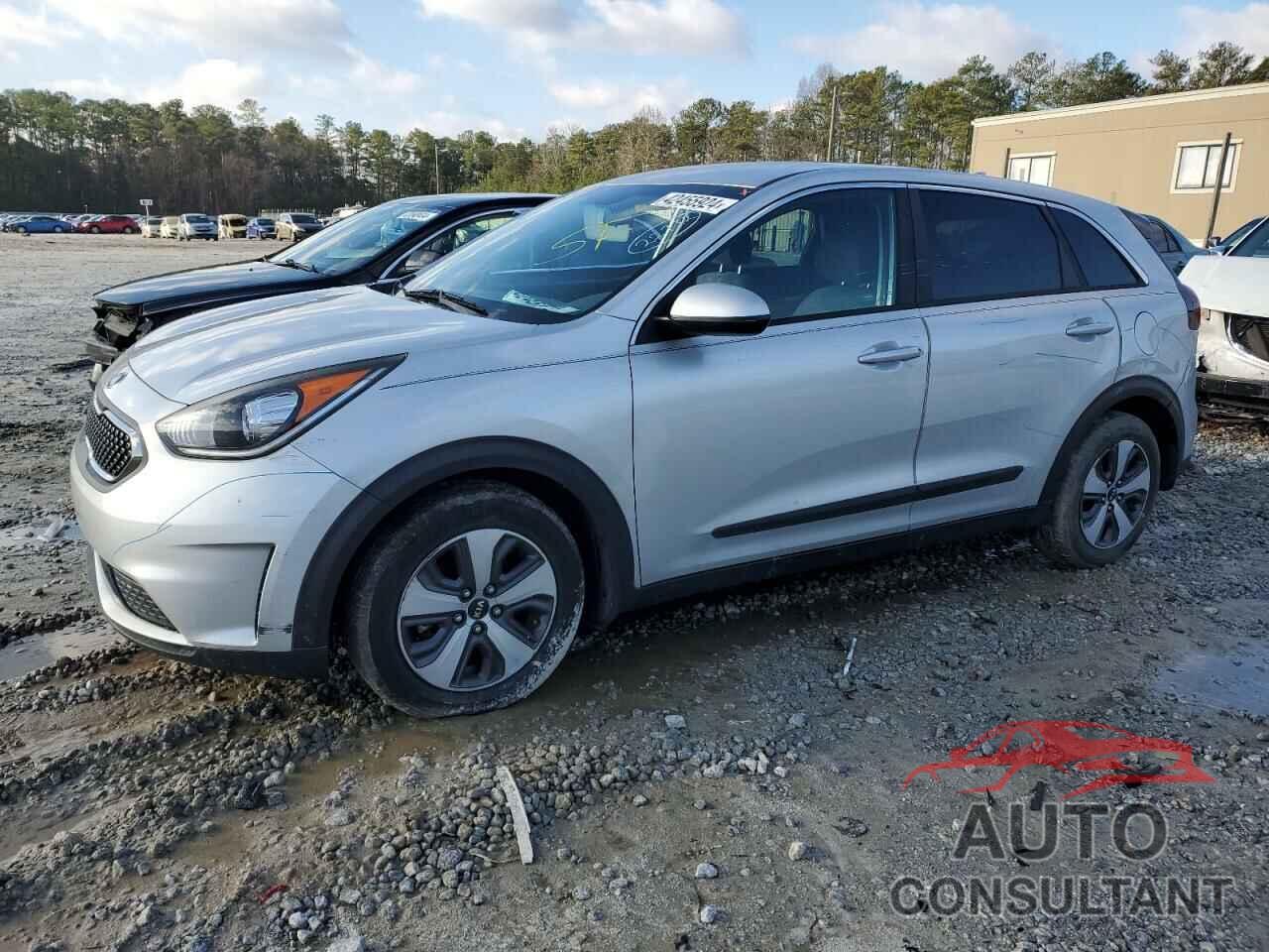 KIA NIRO 2017 - KNDCB3LC3H5047648