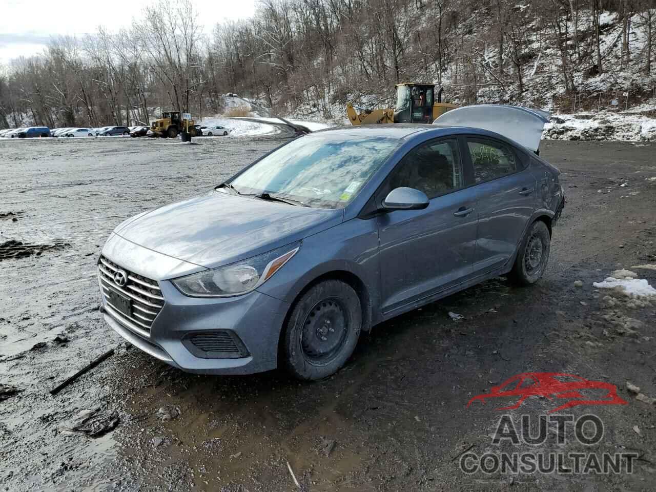 HYUNDAI ACCENT 2020 - 3KPC24A64LE096549