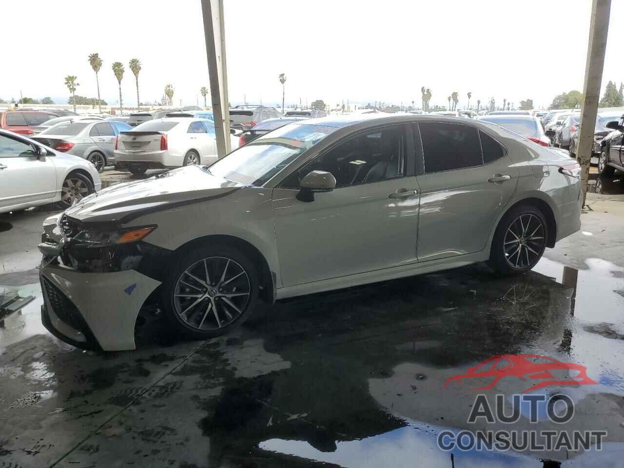 TOYOTA CAMRY 2022 - 4T1G11AK1NU049494