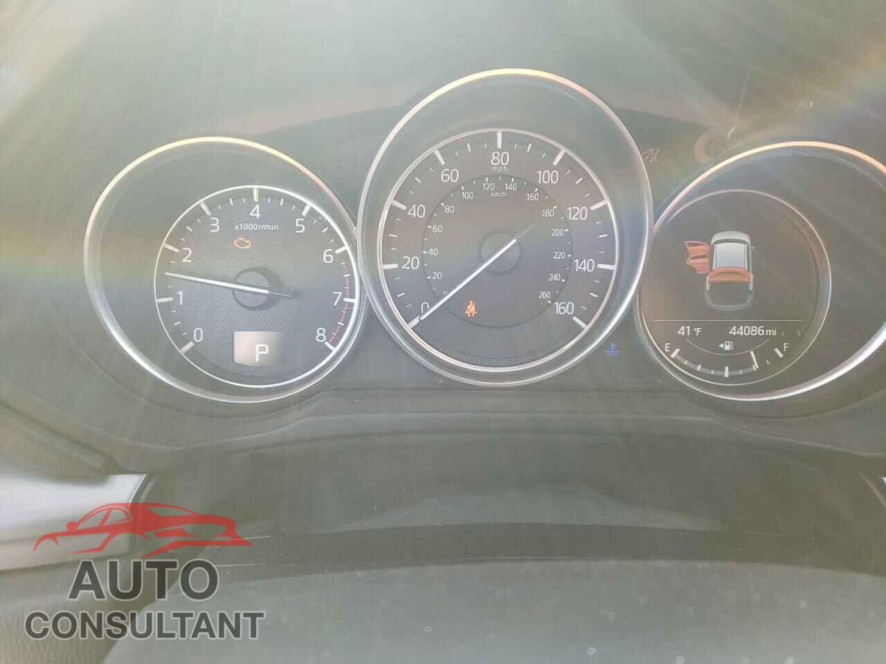 MAZDA CX-5 2018 - JM3KFBBM8J0357616