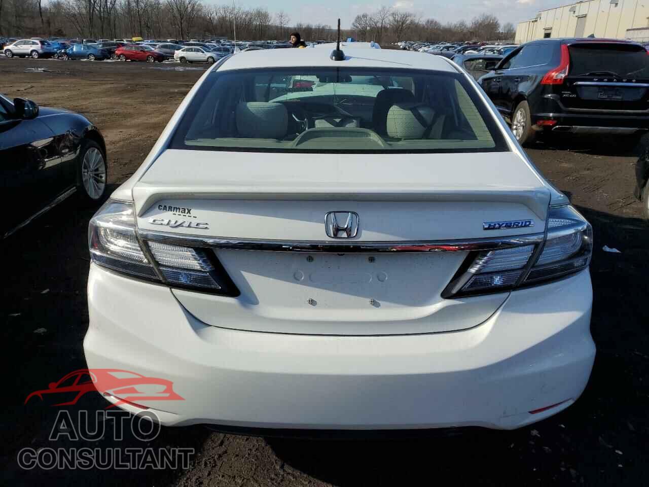 HONDA CIVIC 2014 - 19XFB4F21EE201599