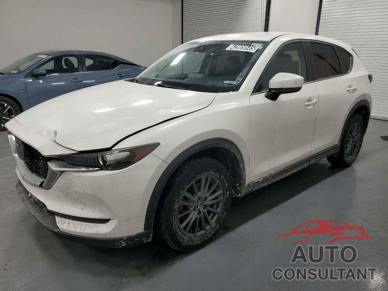 MAZDA CX-5 2021 - JM3KFACM7M1329037