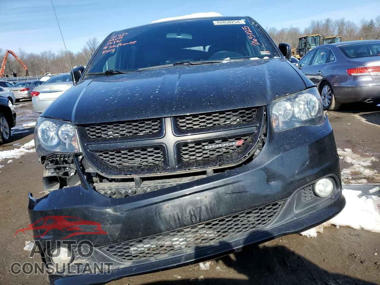 DODGE CARAVAN 2016 - 2C4RDGEG2GR265125