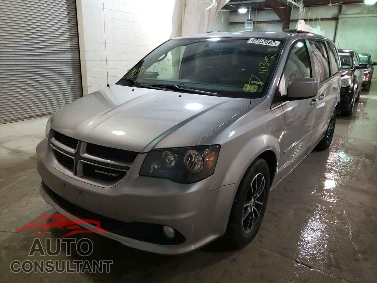 DODGE GRAND CARA 2016 - 2C4RDGEG2GR319314