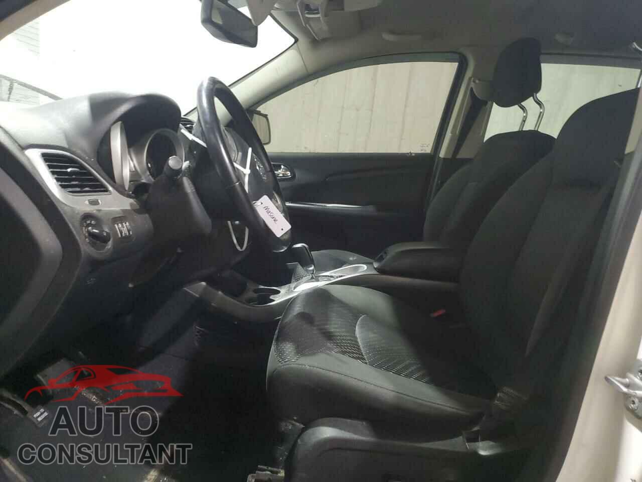 DODGE JOURNEY 2012 - 3C4PDDDG8CT171006