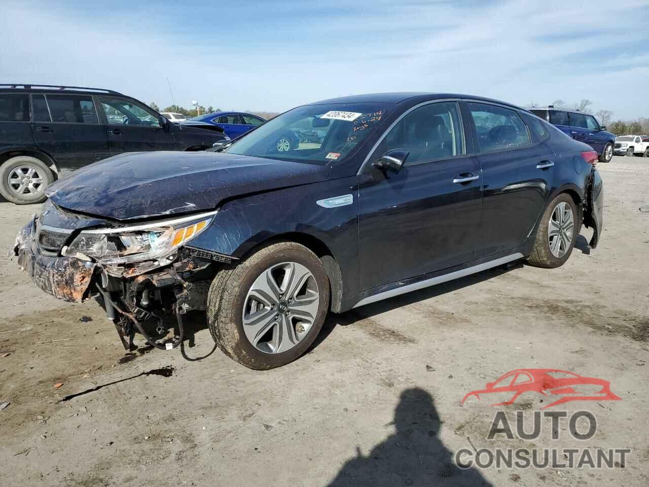 KIA OPTIMA 2017 - KNAGU4LE0H5009889